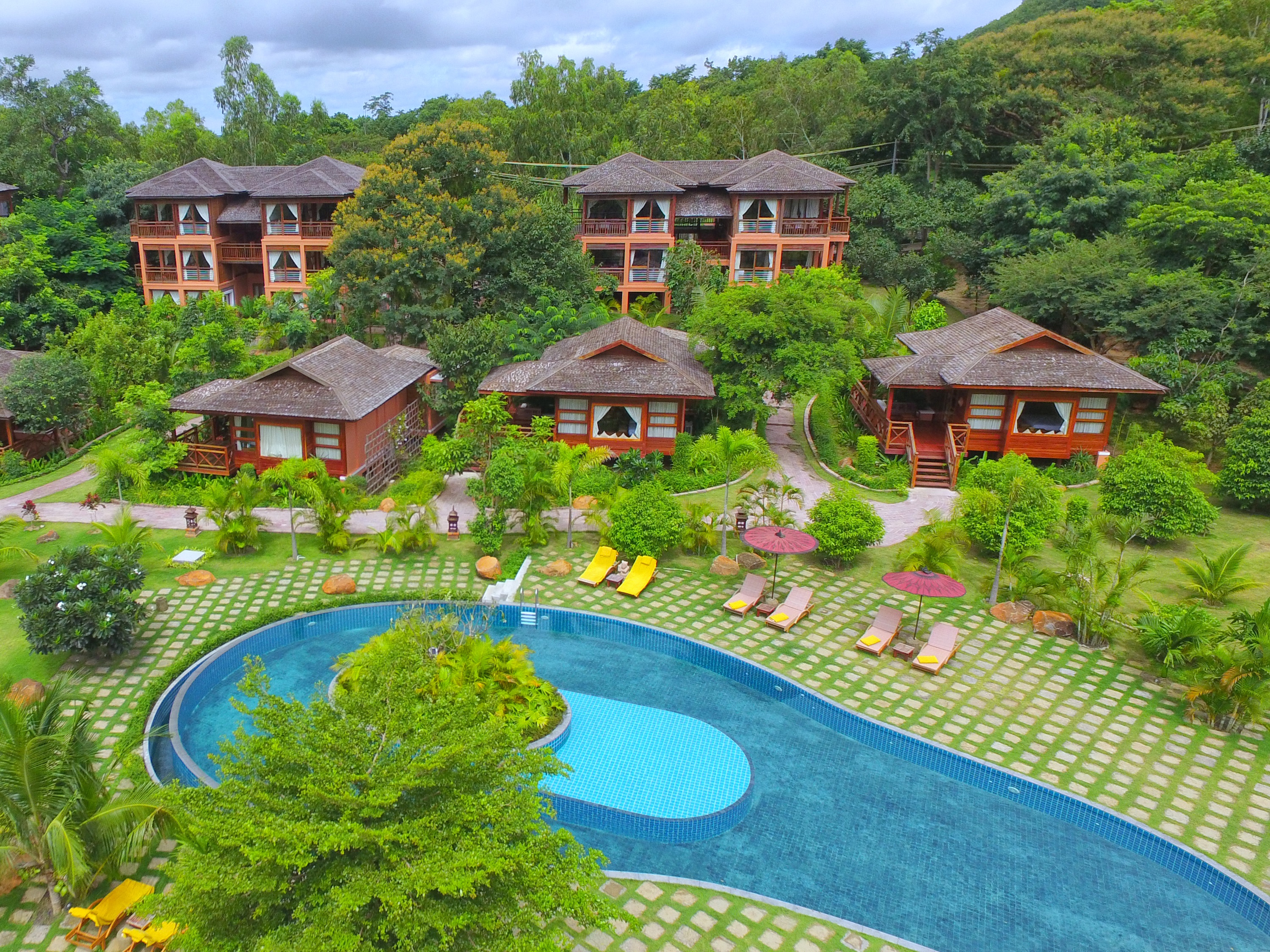 Popa Garden Resort