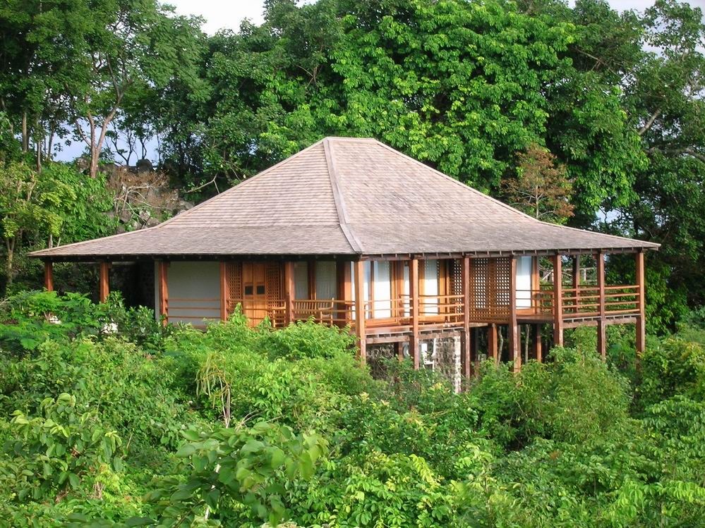 Popa Mountain Resort