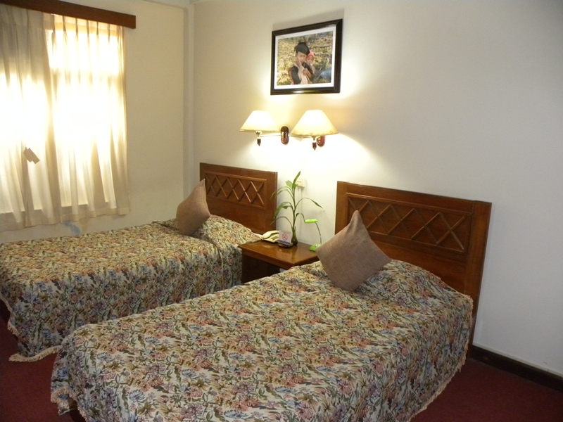 Princess Kyaing Tong Hotel