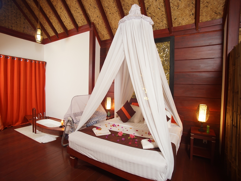 Pristine Lotus Spa Resort