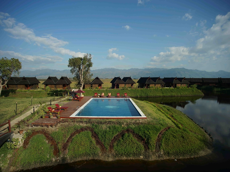 Pristine Lotus Spa Resort