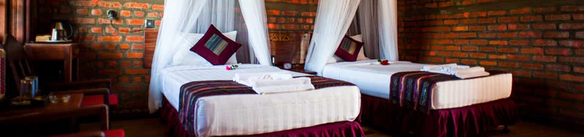 Image of Riverside @ Hsipaw Resort