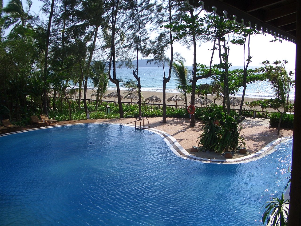 Sandoway Resort