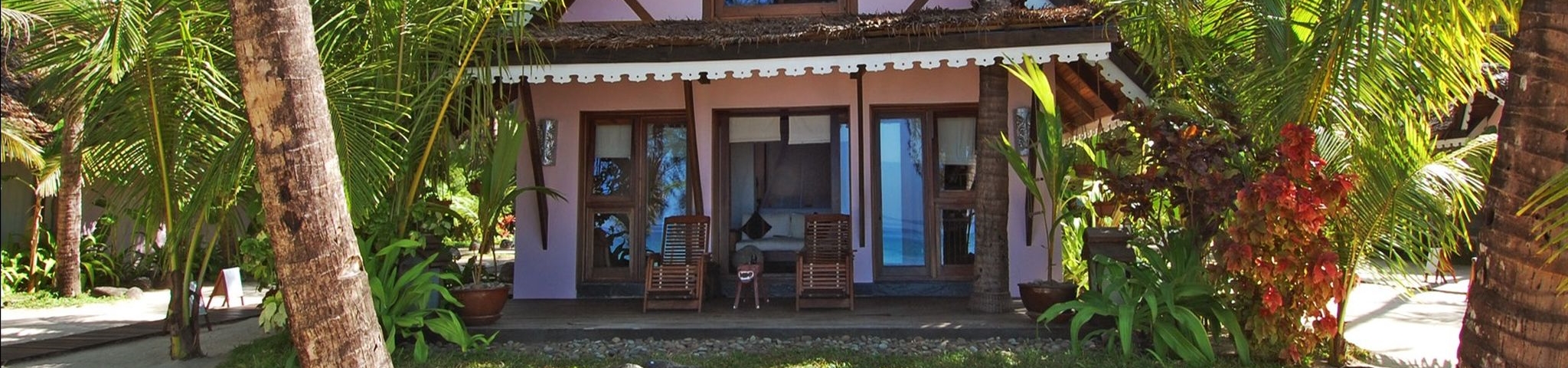 Image of Sandoway Resort