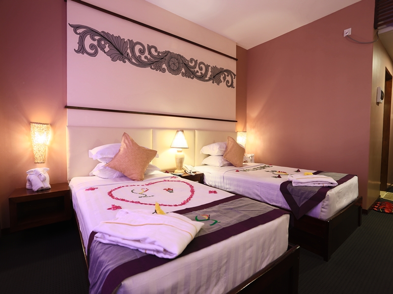 Shwe Yee Pwint Hotel