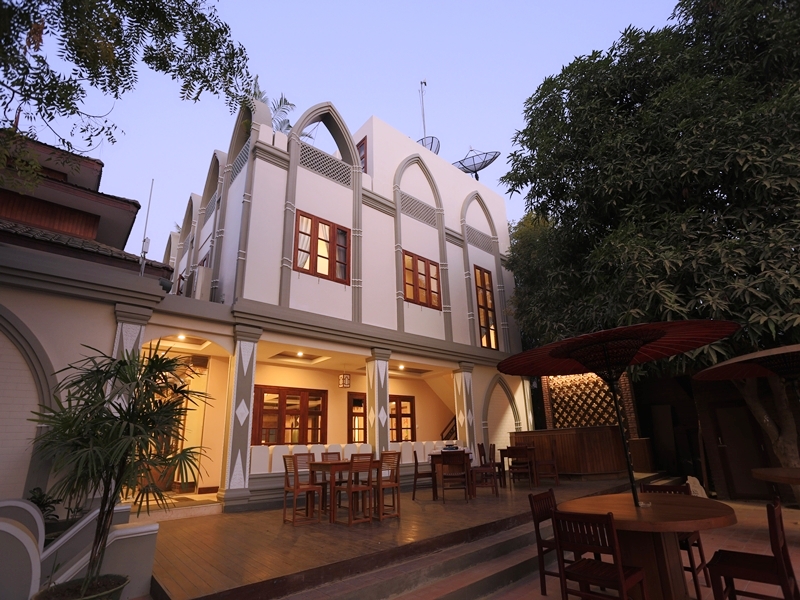 Shwe Yee Pwint Hotel