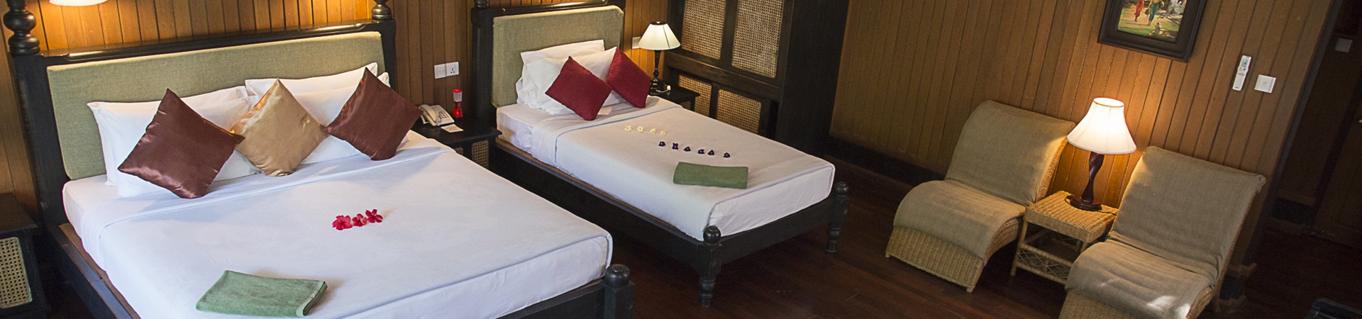 Image of Thande Beach Hotel