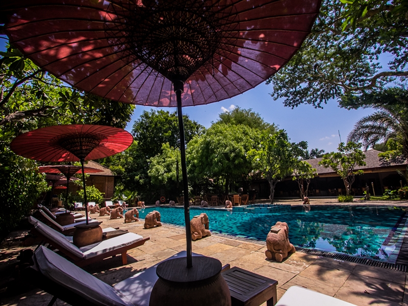 The Hotel @ Tharabar Gate