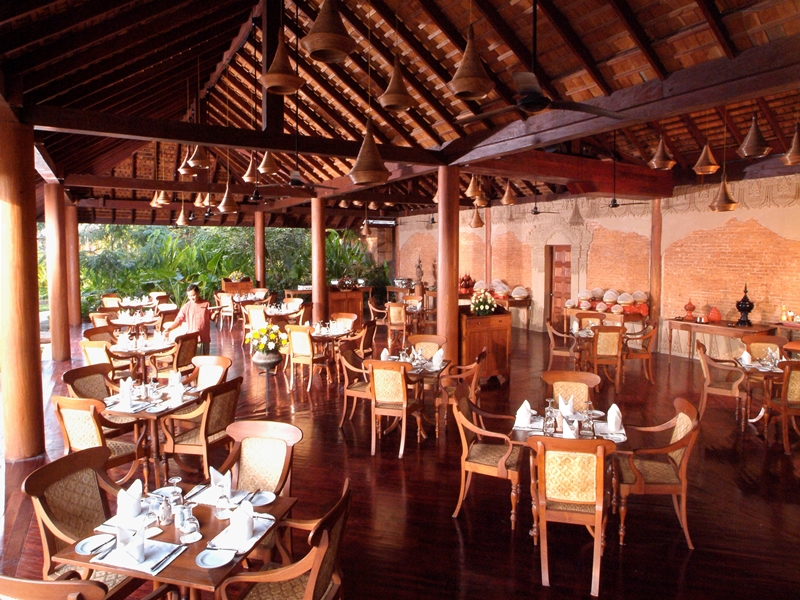 The Hotel @ Tharabar Gate