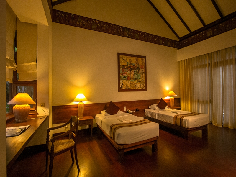 The Hotel @ Tharabar Gate