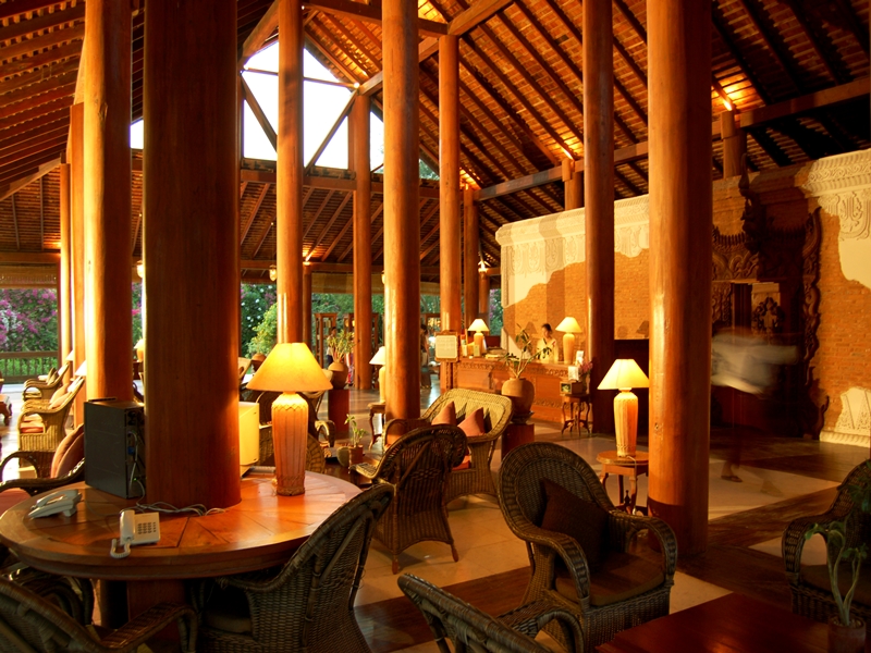 The Hotel @ Tharabar Gate