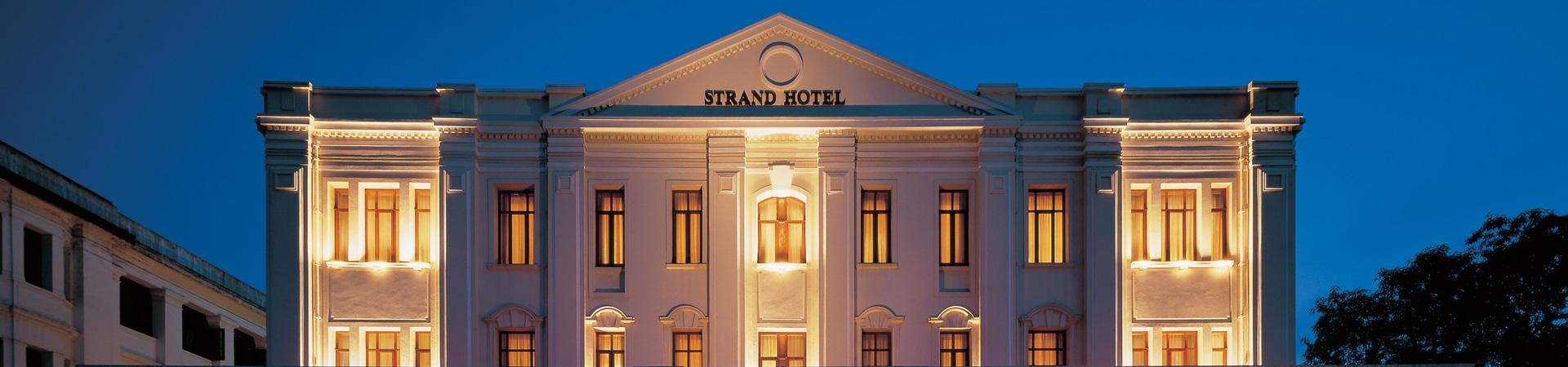Image of The Strand Hotel