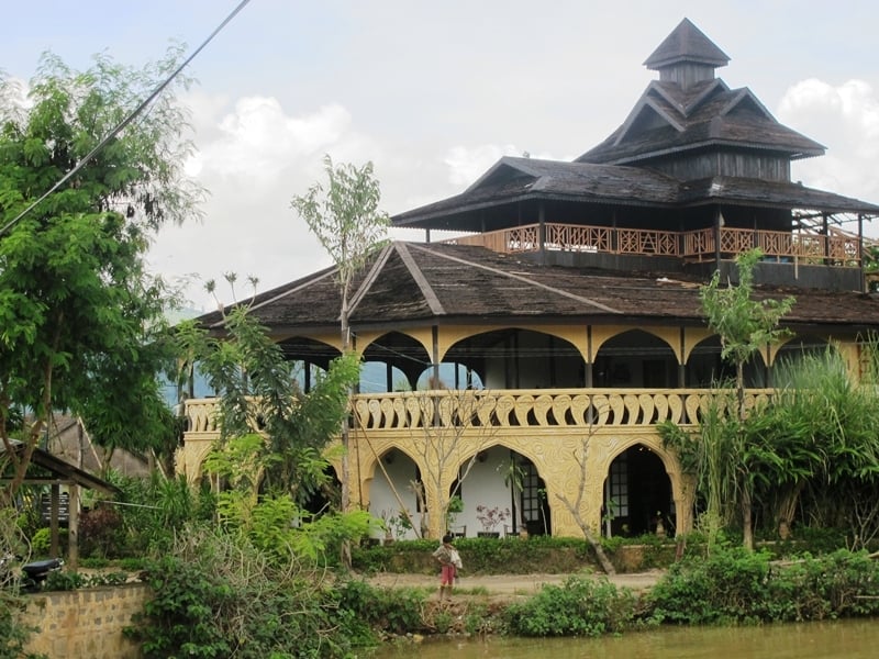 View Point Eco Lodge