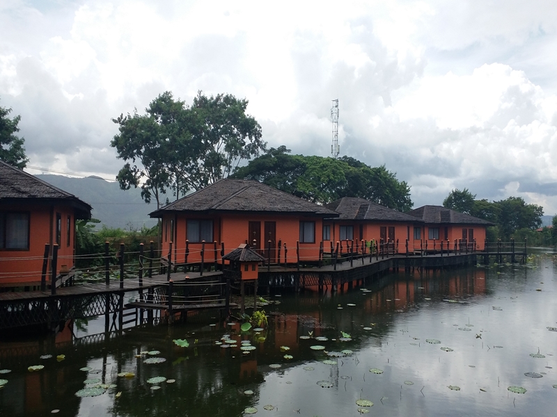 View Point Eco Lodge