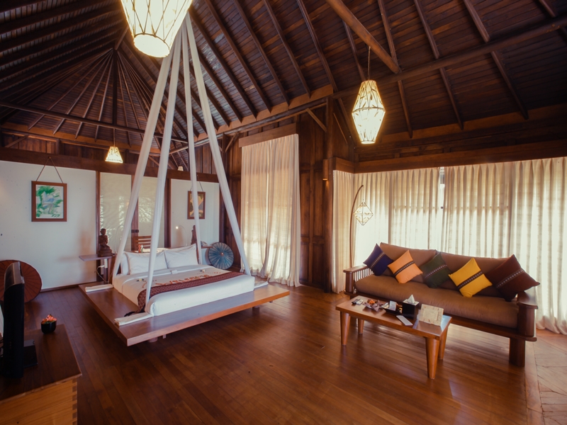 Villa Inle Boutique Resort