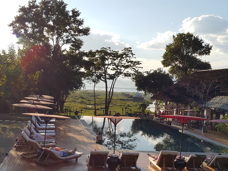 Villa Inle Boutique Resort