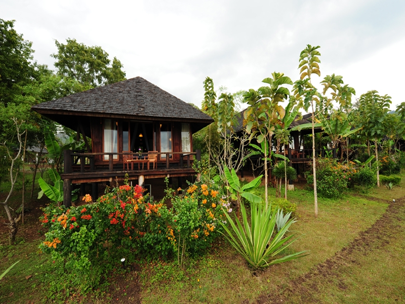 Villa Inle Boutique Resort
