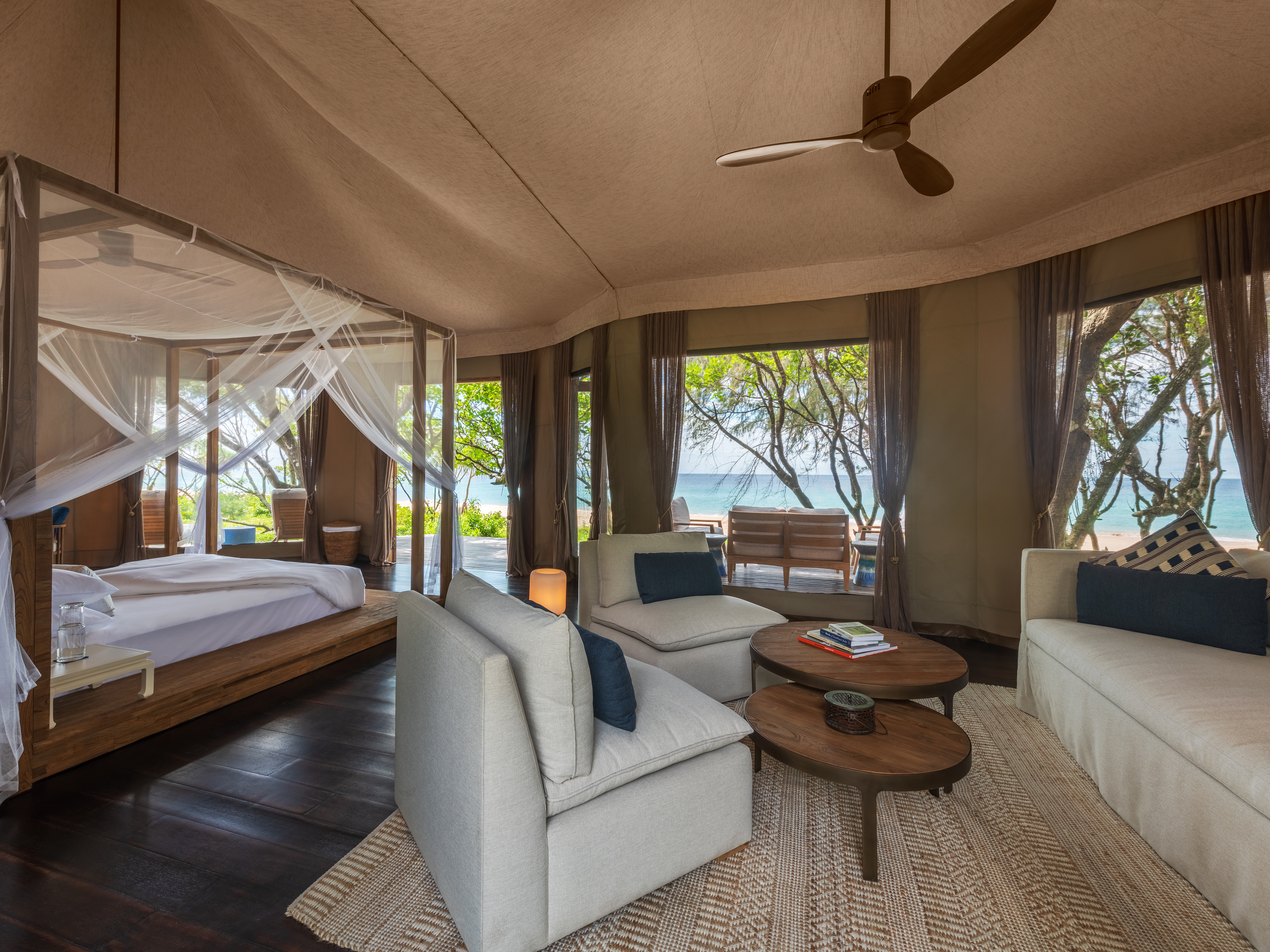 Wa Ale Island Resort, Mergui Archipelago