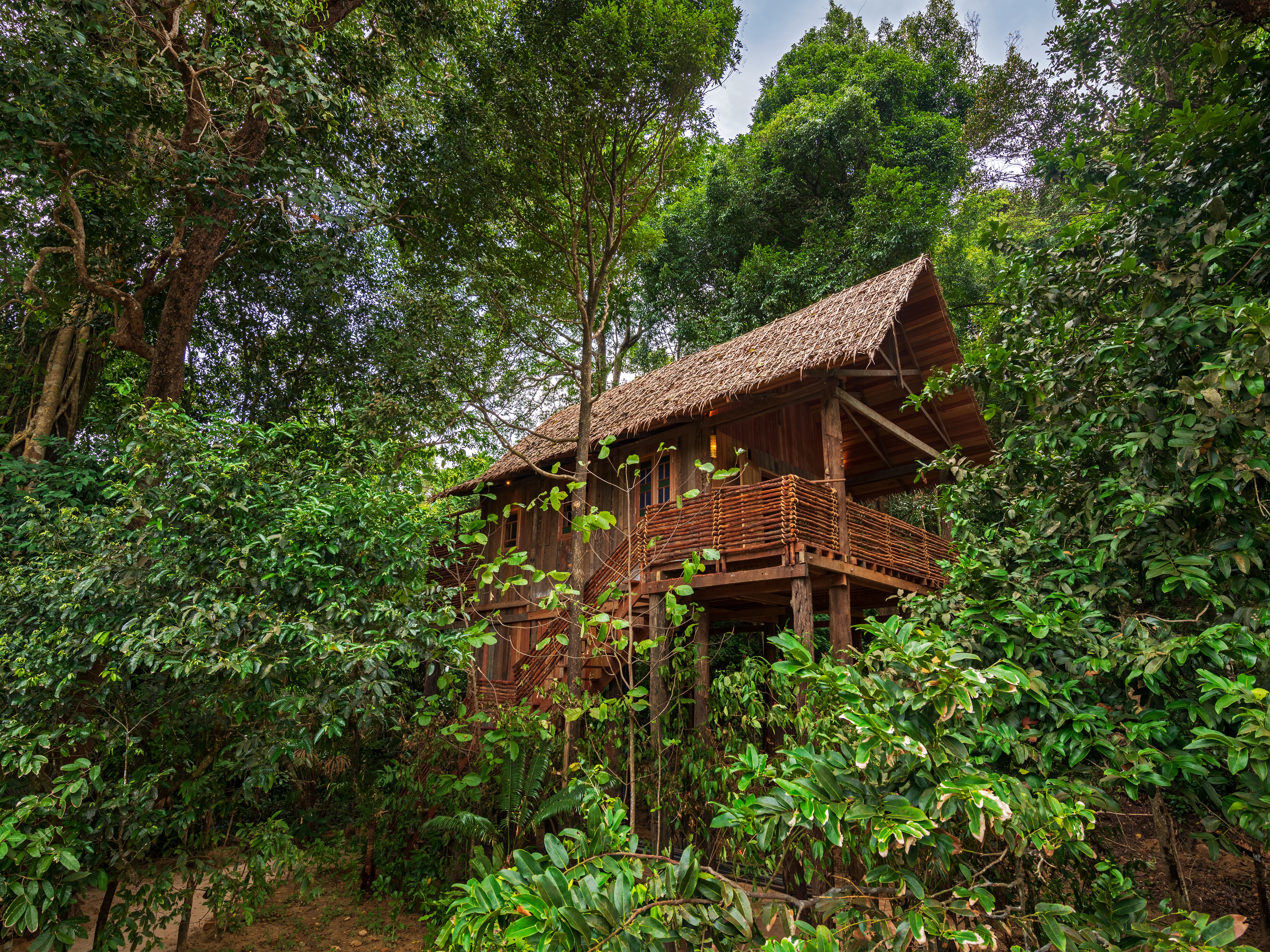 Wa Ale Island Resort, Mergui Archipelago