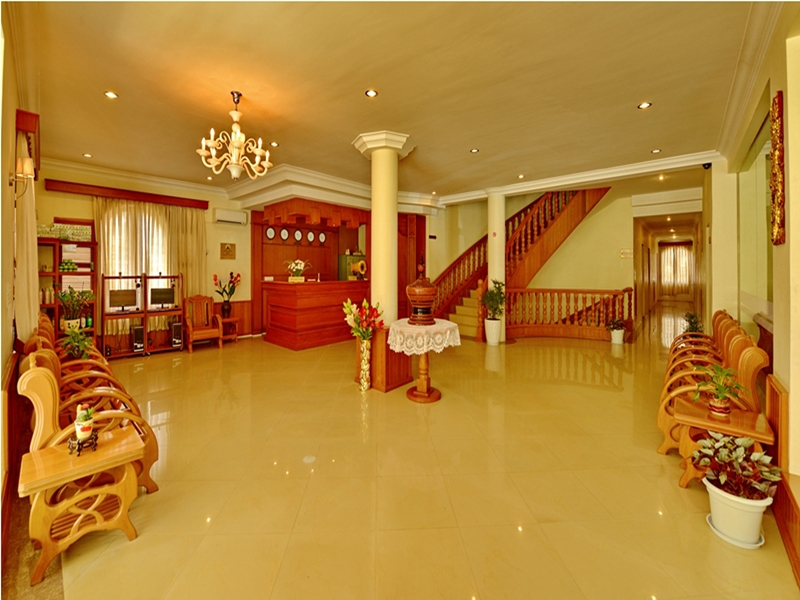 Win Unity Hotel, Pyin Oo Lwin