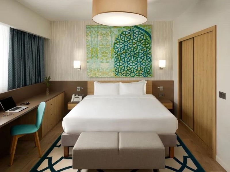 Adagio Jeddah City Center