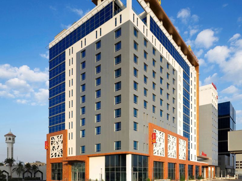 Adagio Jeddah City Center