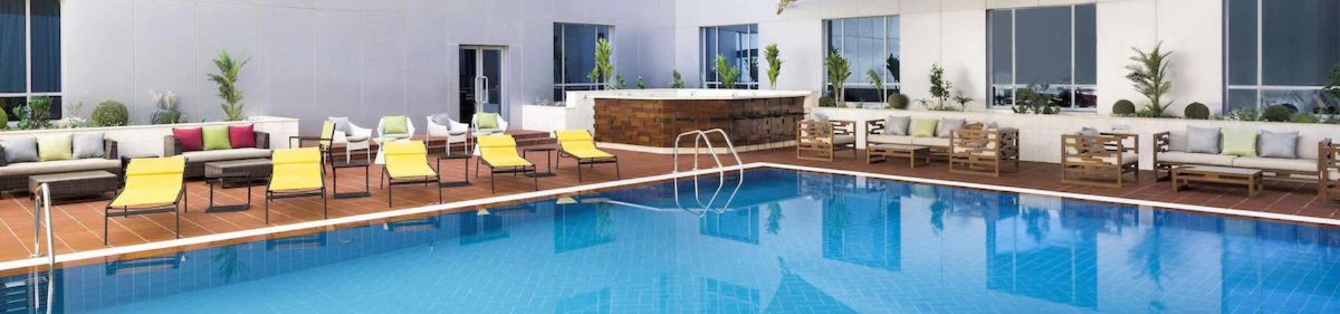 Adagio Jeddah City Center