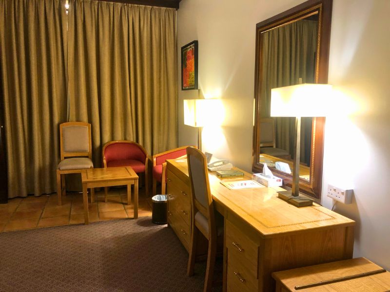 AL Nusl A Special Hotel, Sakaka