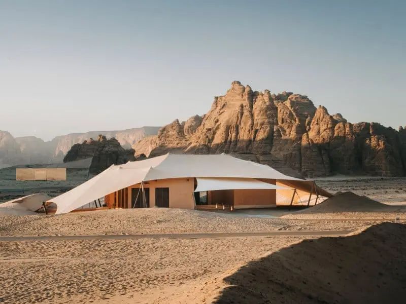 Ashar Tents by Banyan Tree AlUla