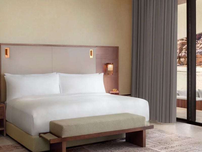 Ashar Tents by Banyan Tree AlUla