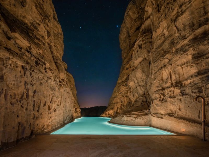 Ashar Tents by Banyan Tree AlUla