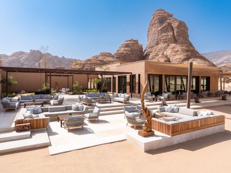 Ashar Tents by Banyan Tree AlUla