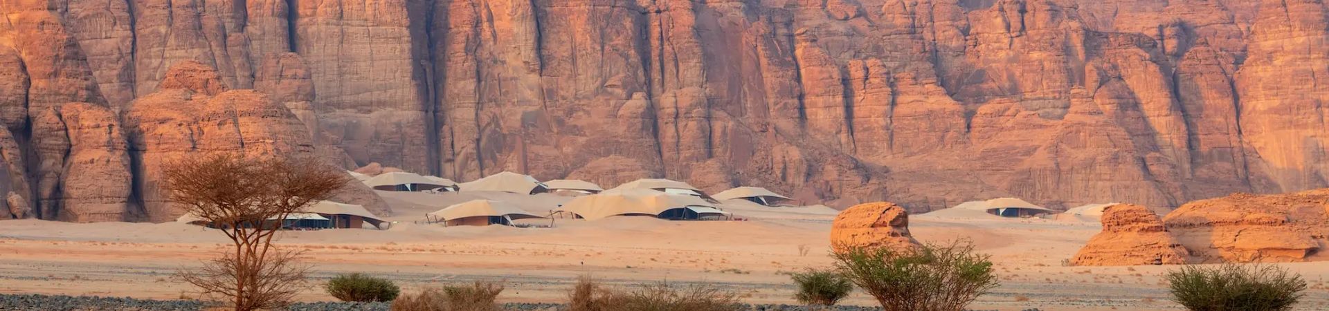 Image of Ashar Tents by Banyan Tree AlUla