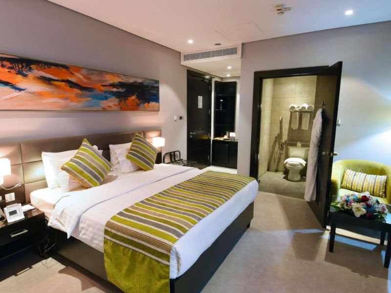 Best Western Plus Fursan Hotel