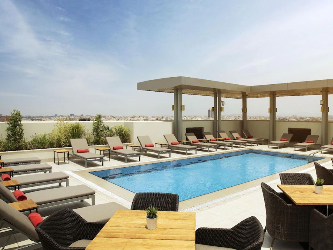 Centro Salama Jeddah by Rotana