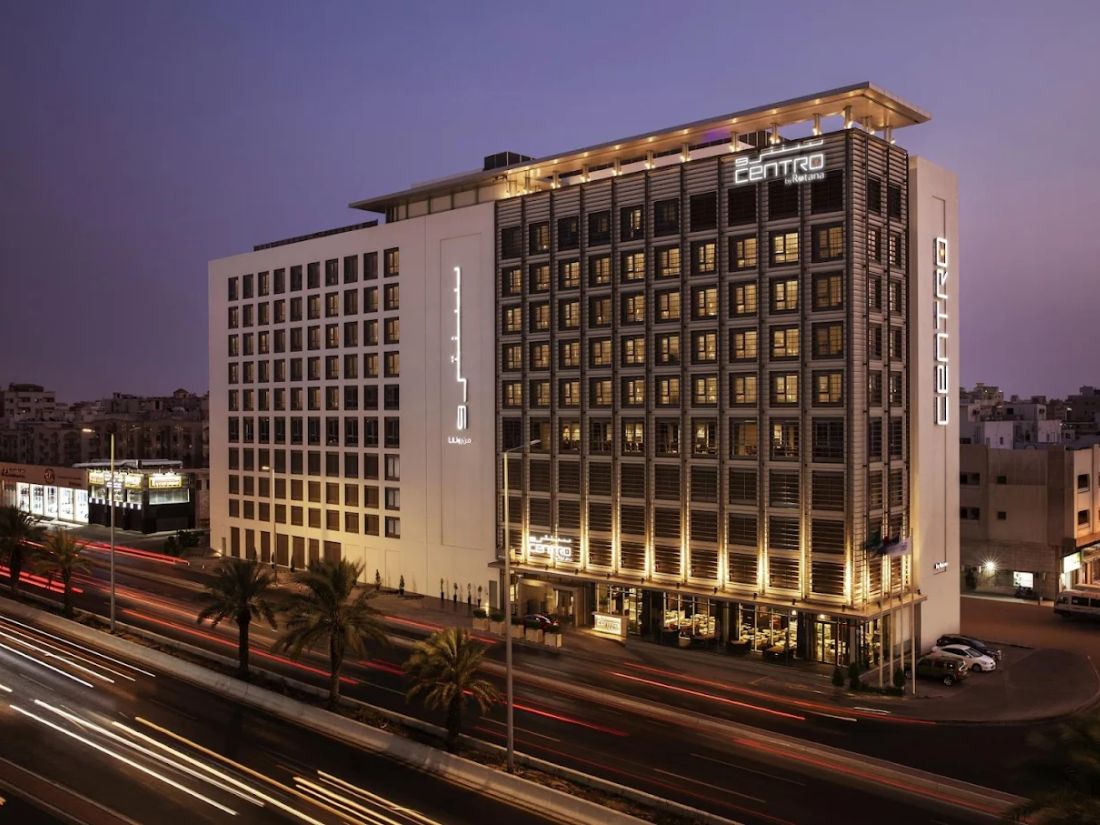 Centro Salama Jeddah by Rotana
