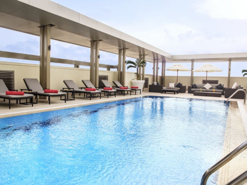 Centro Shaheen by Rotana