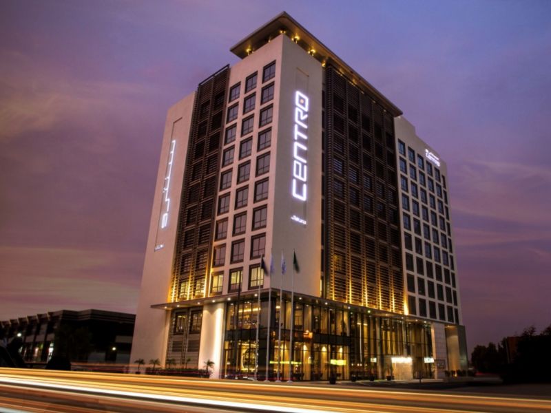 Centro Shaheen by Rotana