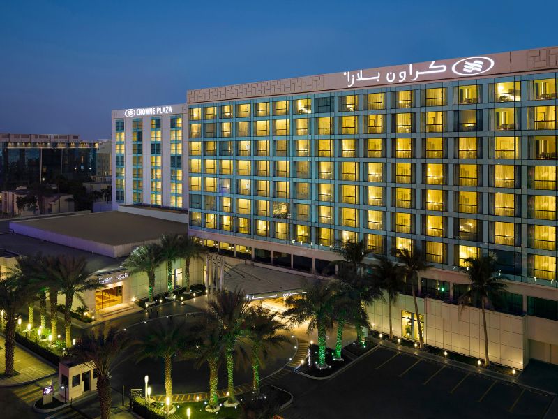 Crowne Plaza Jeddah
