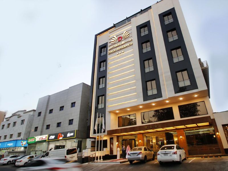 Diwan Residence Al Naeem