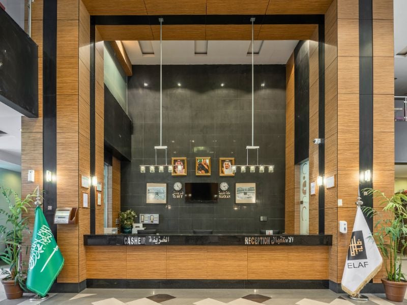 Elaf Bakkah Hotel