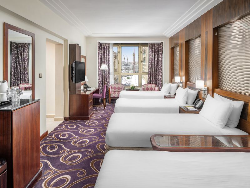 Elaf Kinda Hotel Mecca