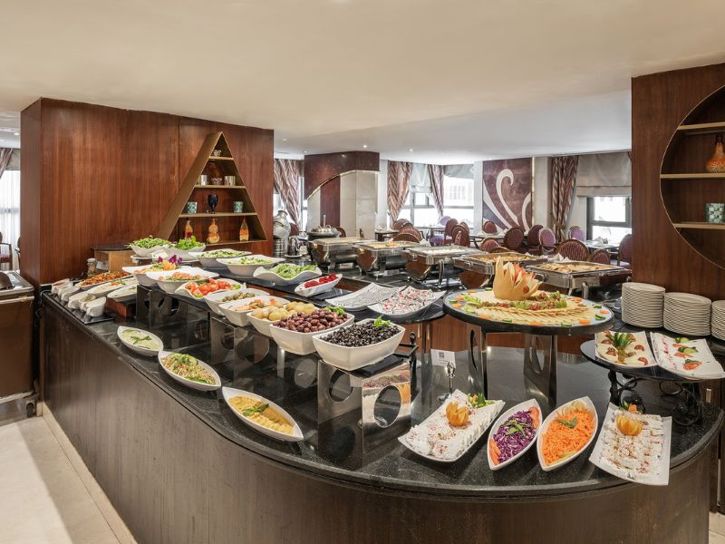 Elaf Kinda Hotel Mecca