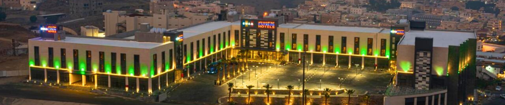 Image of Ewaa Express Hotel Abha