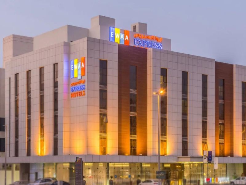 Ewaa Express Hotel Al Maadi