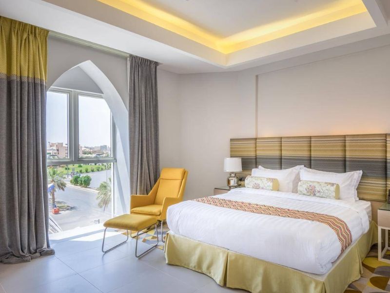 Ewaa Express Hotel Buraidah