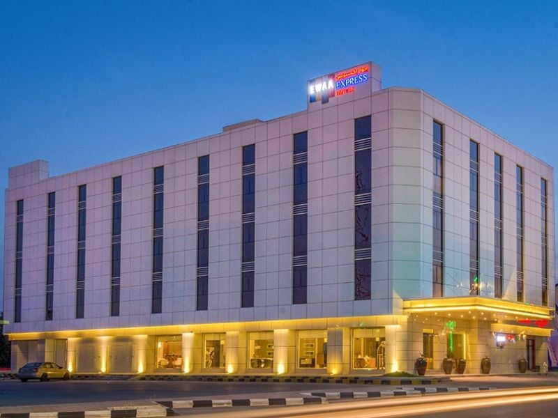 Ewaa Express Hotel Buraidah