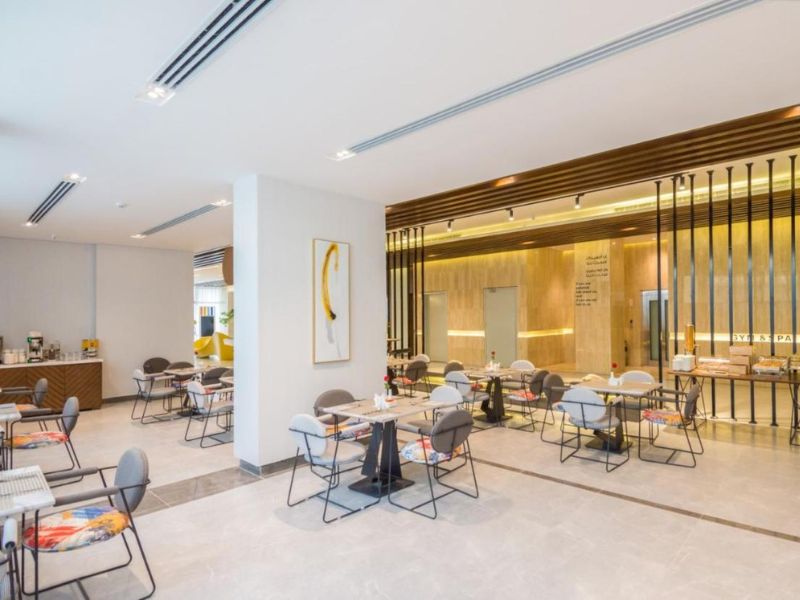 Ewaa Express Hotel Tabuk