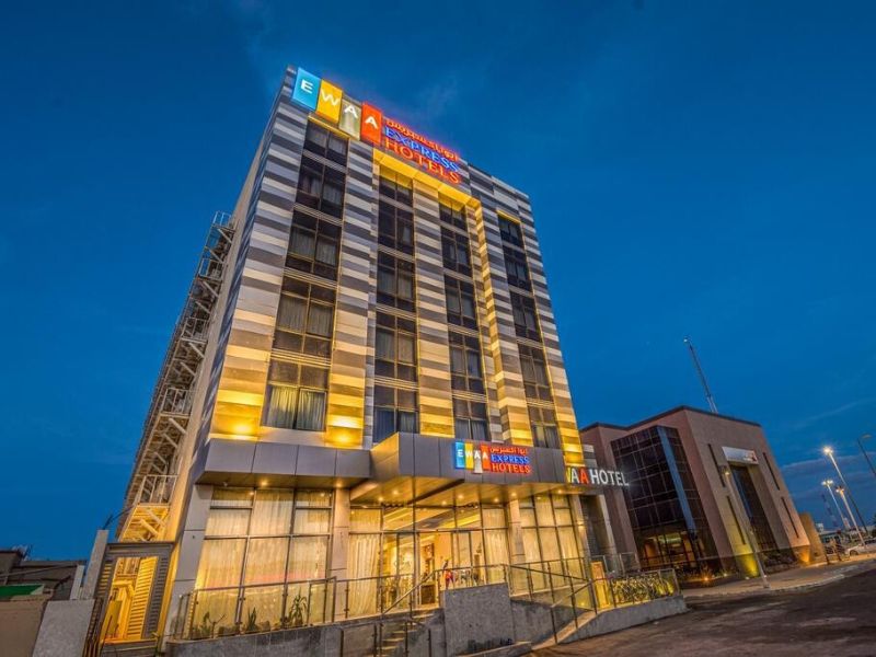 Ewaa Express Hotel Tabuk