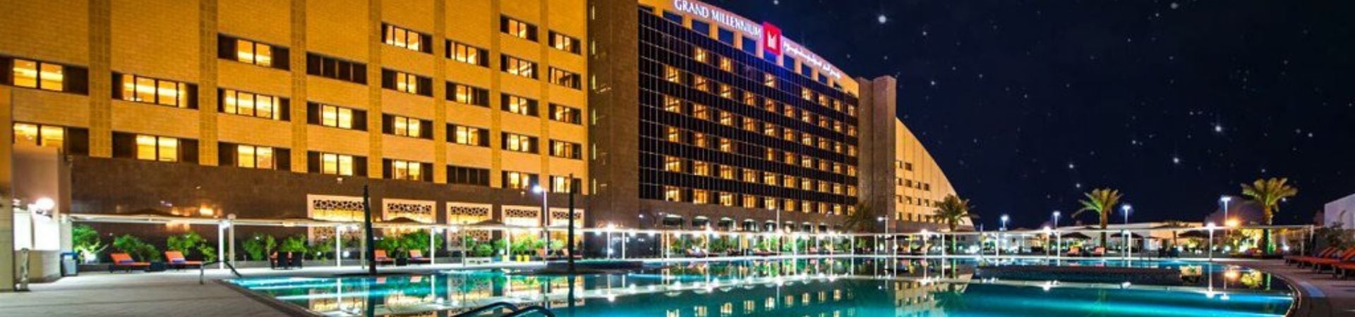 Image of Grand Millennium Tabuk